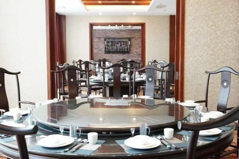 Food & Drinks 3, Maple Palace Hotel, Kunming