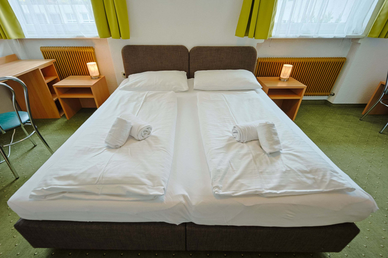 Bedroom 4, Götznerhof - Self-Check-in, Innsbruck Land