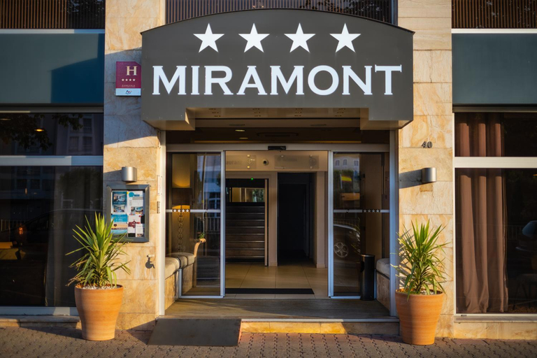 Exterior & Views 2, Hotel Miramont, Hautes-Pyrénées