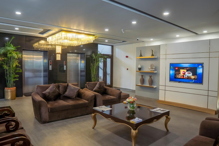 Public Area 3, Legend Hotel Islamabad, Islamabad