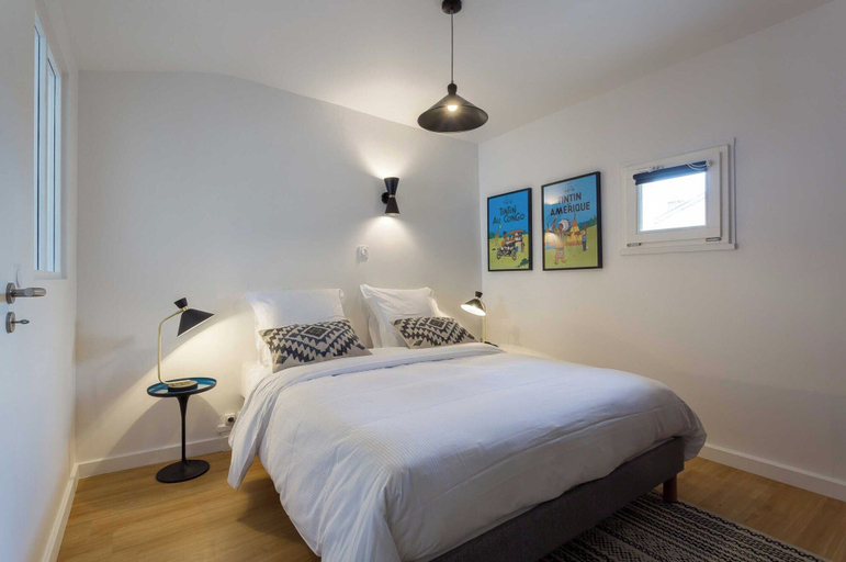 Bedroom 3, Dify Vitton - Massena, Rhône