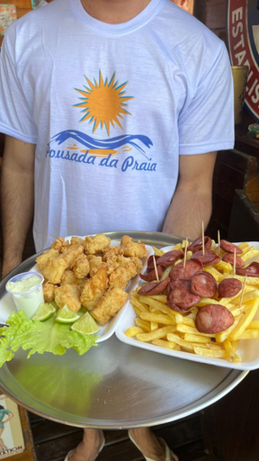 Food & Drinks 5, Pousada da Praia, Parati