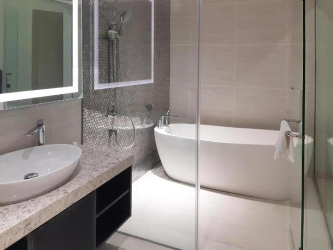 Bathroom 4, STAR KLCC By Comfort Hospitality, Kuala Lumpur