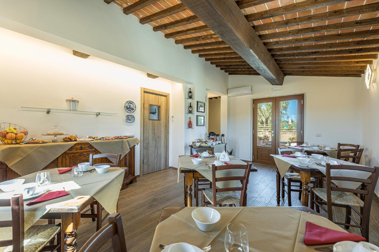 Food & Drinks 5, Il Poderino, Siena