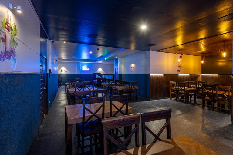 Food & Drinks 5, Hotel Narendra Central, Ernakulam