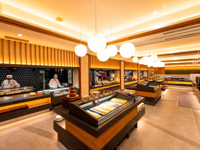 Food & Drinks 5, Hotel Sunvalley Izu-Nagaoka Honkan, Izunokuni