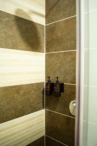 Bathroom 3, El Reloj Casa Hotel, Filandia