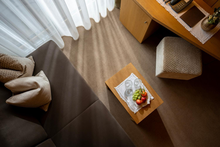 Bedroom 2, Hotel Trofana Alpin, Landeck