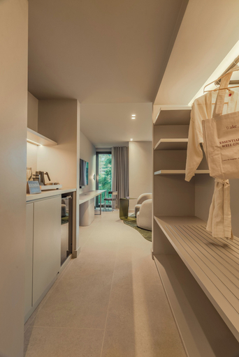 Bedroom 3, Wake BioHotel, a Member of Design Hotels, Medellín