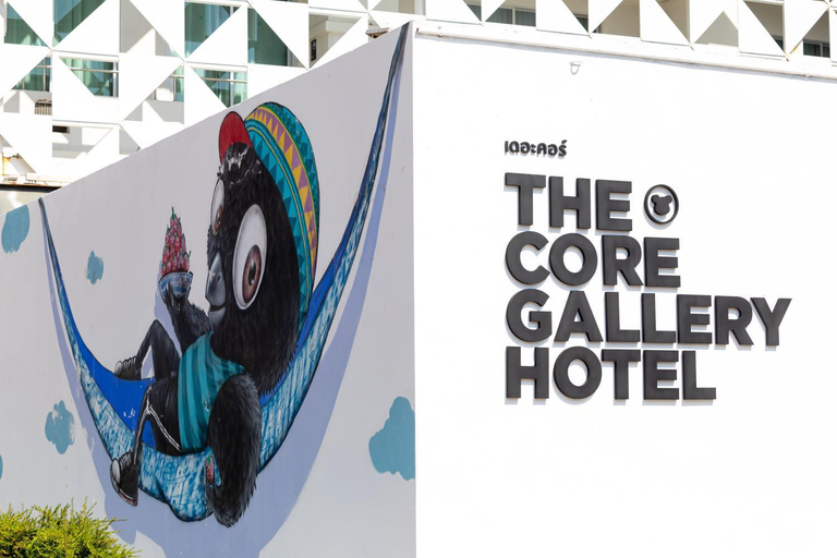 Exterior & Views 1, The Core Gallery Hotel, Muang Chiang Mai