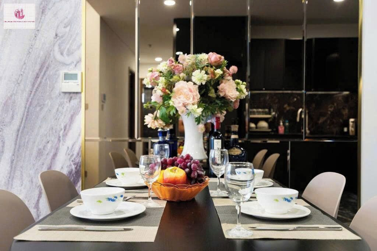 Food & Drinks 5, Lumiere Riverside Luxury Apartment, District 2