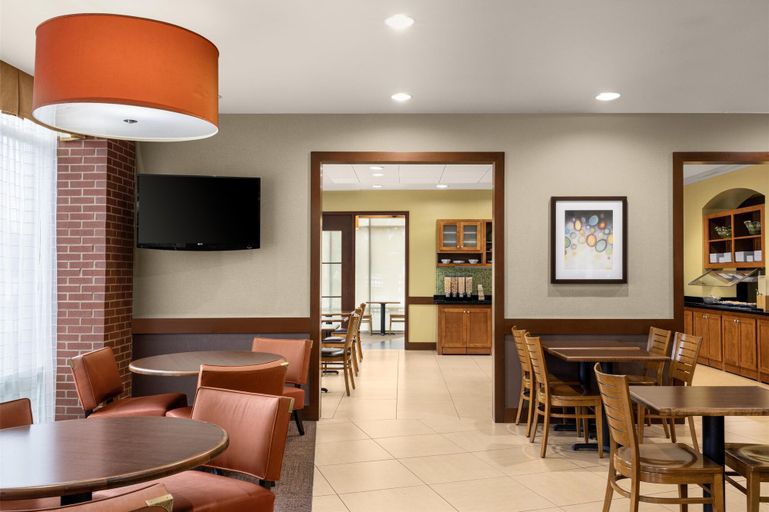 Food & Drinks 5, Hyatt Place Memphis/Germantown, Shelby