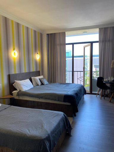 Bedroom 4, Terassa Hotel Kobuleti, Kobuleti