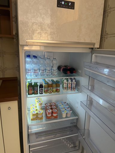 Food & Drinks, B&B DA ZIA ROSA, Salerno