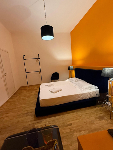 Bedroom 3, Residenza la Scala, Florence