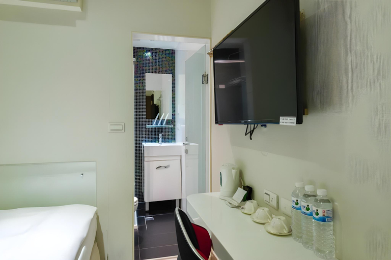 Bedroom 2, Furong 13 Self Check-in Suites, Taipei City