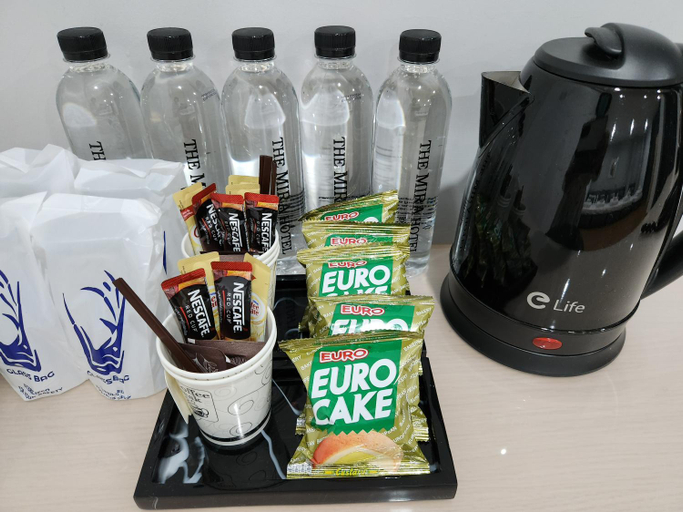 Food & Drinks 5, The Mira Hotel Chiang Rai, Muang Chiang Rai