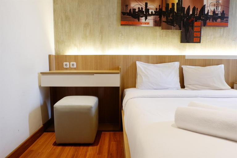 Others 5, Parquette Studio Apt ARA Residence By Travelio, Tangerang