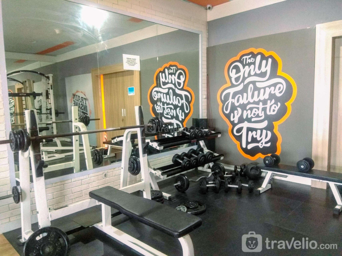 Others 4, Comfy Studio at Grand Dhika City Apt By Travelio, Bekasi