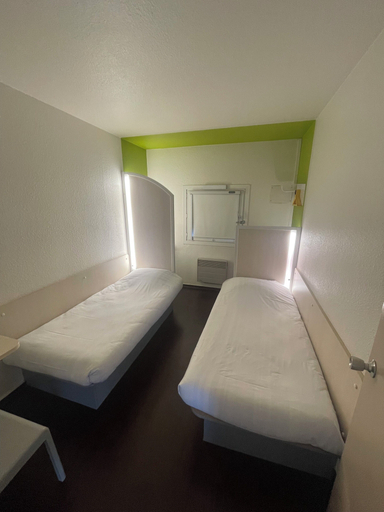 Bedroom 3, Unisotel Bollene EX Formule 1, Vaucluse