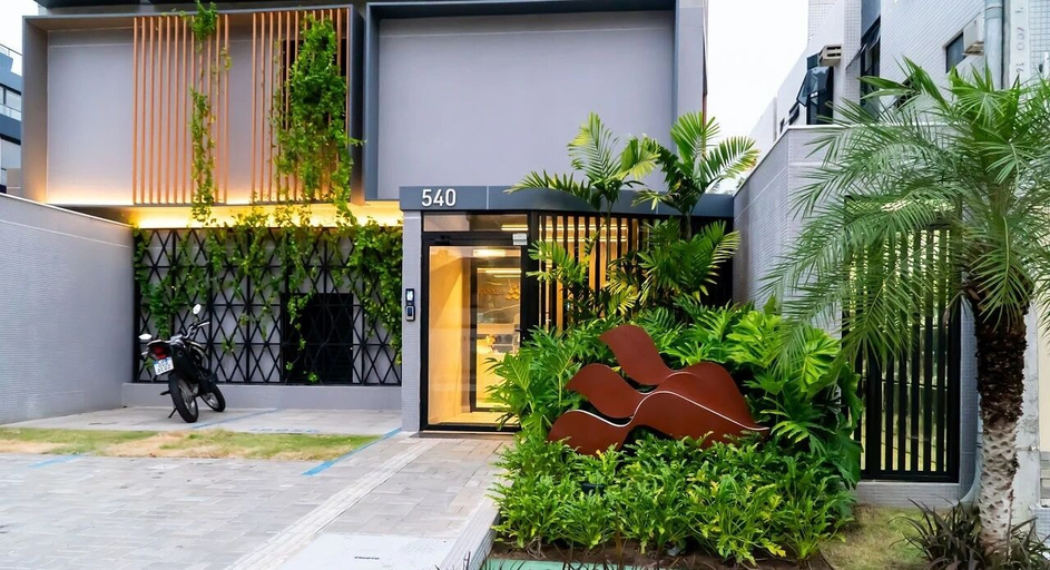 Exterior & Views, Breeze Residence, João Pessoa