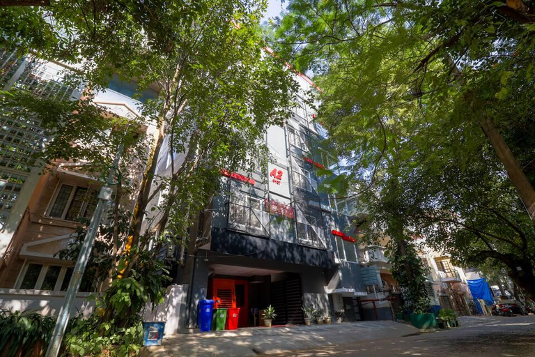 Exterior & Views 1, A2 Inventree Indranagar, Bangalore