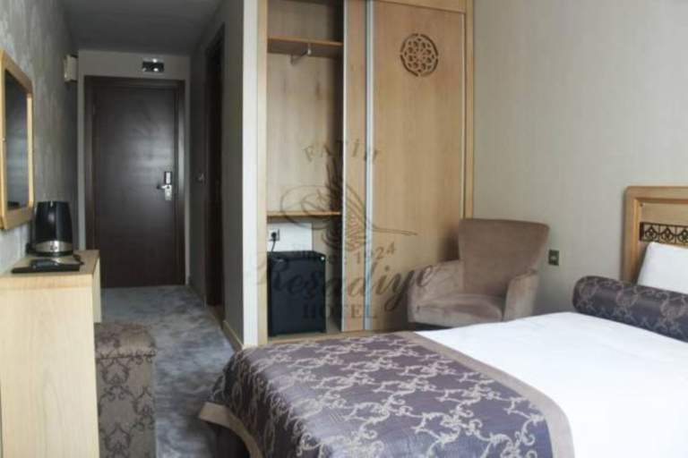 Bedroom 2, Fatih Resadiye Hotel, Fatih