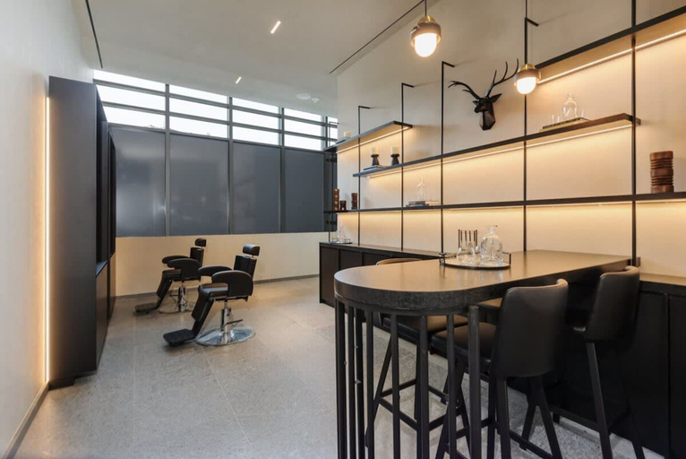 Room 4, w Marvelous Loft w Perfect View in Cuauht moc, Mexico City