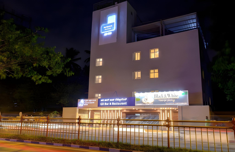 Exterior & Views 1, MySpace Express GD Inn, Bangalore