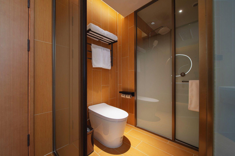 Bathroom 4, Ji Hotel (Shenyang Sanjing Street), Shenyang
