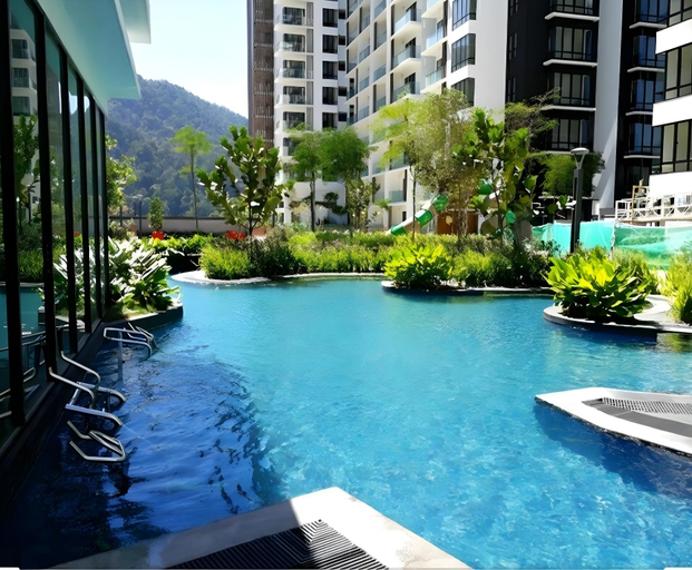 Sport & Beauty 2, Cozy Home@Midhills Genting Highlands (Free WiFi), Genting Highlands
