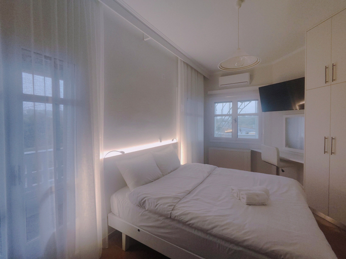 Bedroom 2, Tarmaros - Families & Groups, Crete