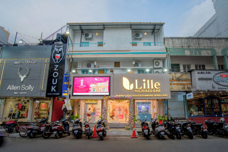 Exterior & Views 2, Daffodils by La Maison Charu, Puducherry