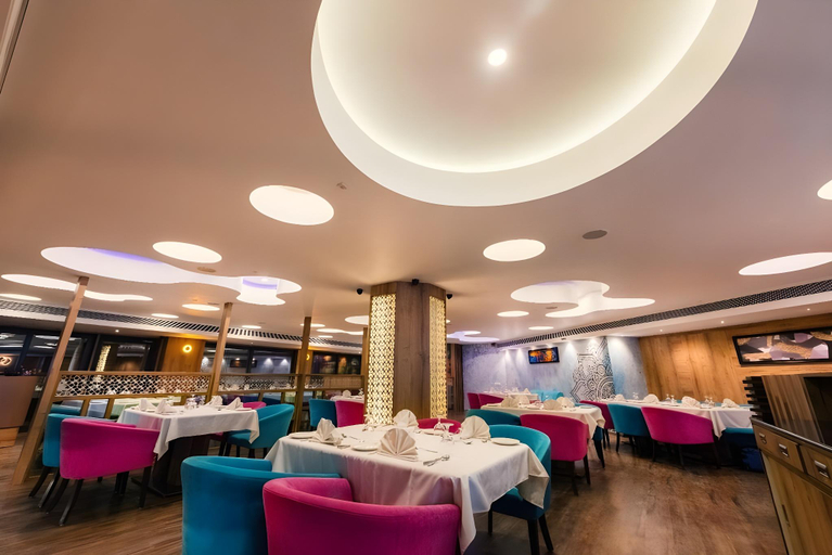 Food & Drinks 2, PageOne Hotel, Ahmadabad