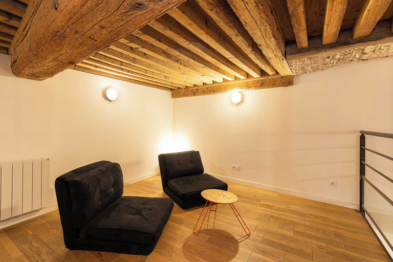 Interior 2, Cosy Apartment - 1br/2p - Loge/vieux Lyon, Rhône