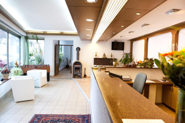 Lobby 2, Hotel Kreuz, Ostalbkreis