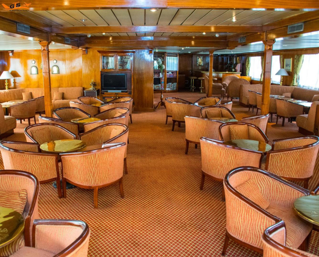 Food & Drinks 4, GTS Nile Cruise Luxor Aswan every monday from Luxor friday from Aswan, Luxor
