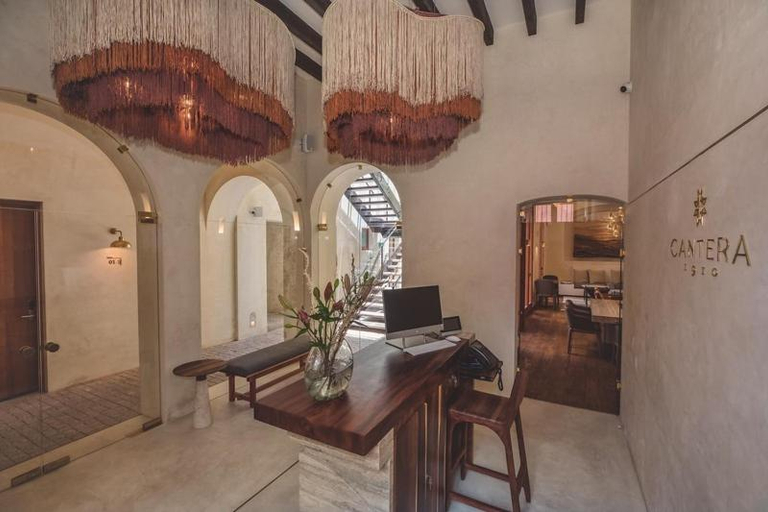 Public Area 1, Cantera 1910 Hotel Boutique, Destination Hotel, Allende