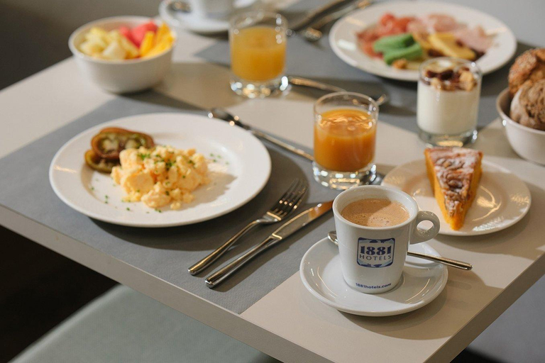 Food & Drinks 5, Rafaelhoteles Ventas., Madrid