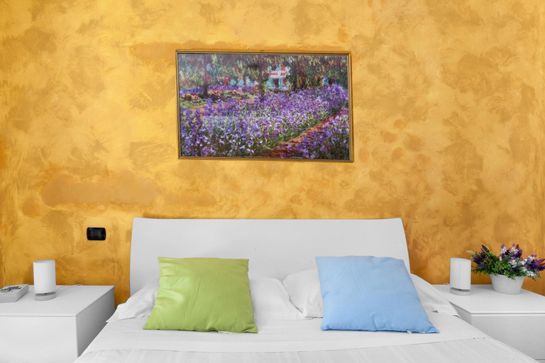 Room 4, Casa Augusta B in Sorrento, Napoli
