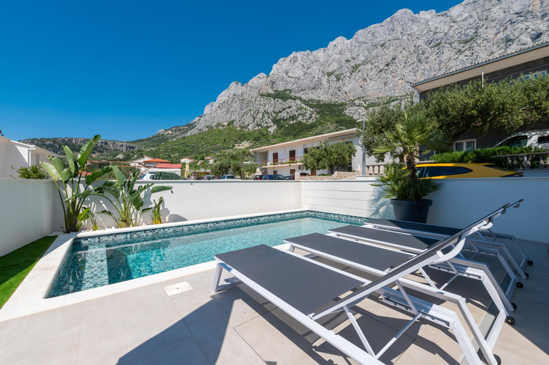 Sport & Beauty 4, Villa Hillson, Makarska