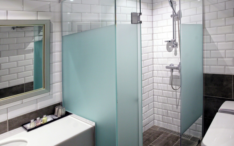 Bathroom, Odri Inn Jeju, Jeju