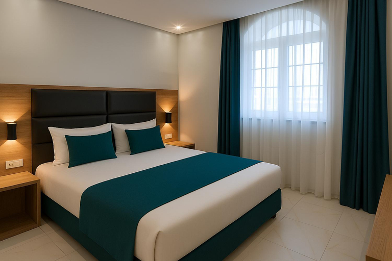 Bedroom 4, Hotel Babylon Royal, Ortenaukreis