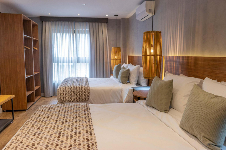 Bedroom 3, Kastel Petropolis, Petrópolis