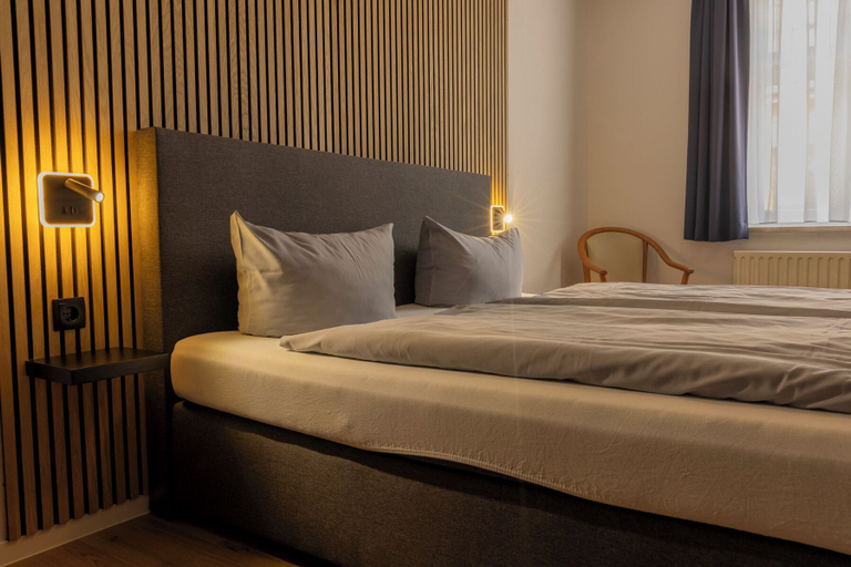 Bedroom 3, Hotel Rendsburg, Rendsburg-Eckernförde