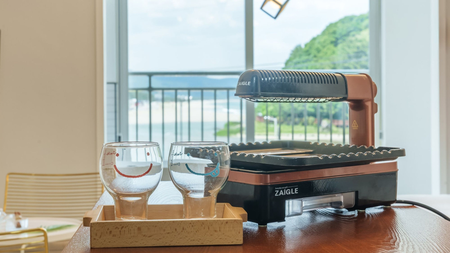 Food & Drinks 4, Samcheok Kong & Bee Ocean View Spa Pensi, Samcheok