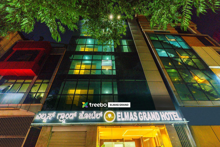 Exterior & Views 2, Treebo Elmas Grand, Bangalore