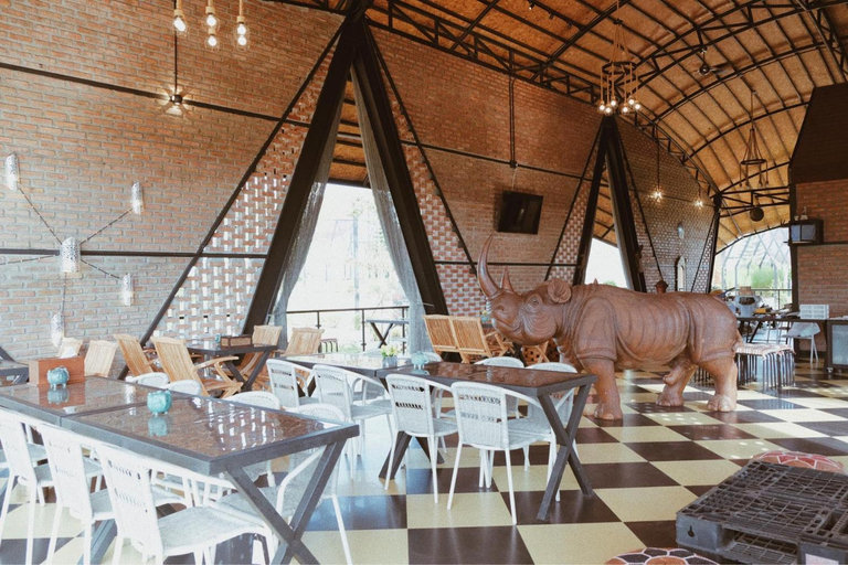 Food & Drinks 5, Oxy Resort, Mae Chan