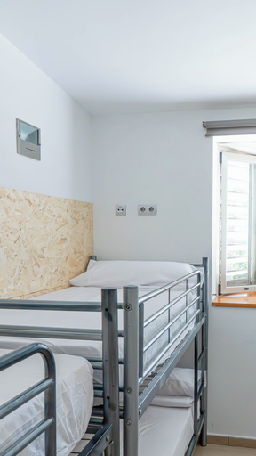 Bedroom 3, Albergue Las Salinas, Murcia