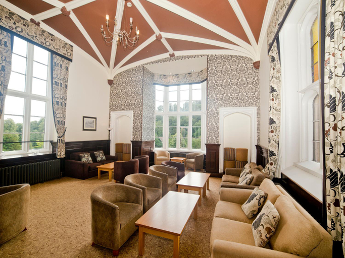 Others 5, YHA Ilam Hall, Staffordshire